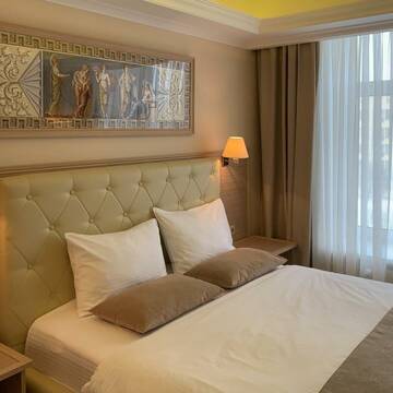 Двухместный Стандарт в Гостинице Таврическая