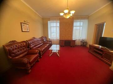 Люкс с 1 спальней в Гостинице Таврическая