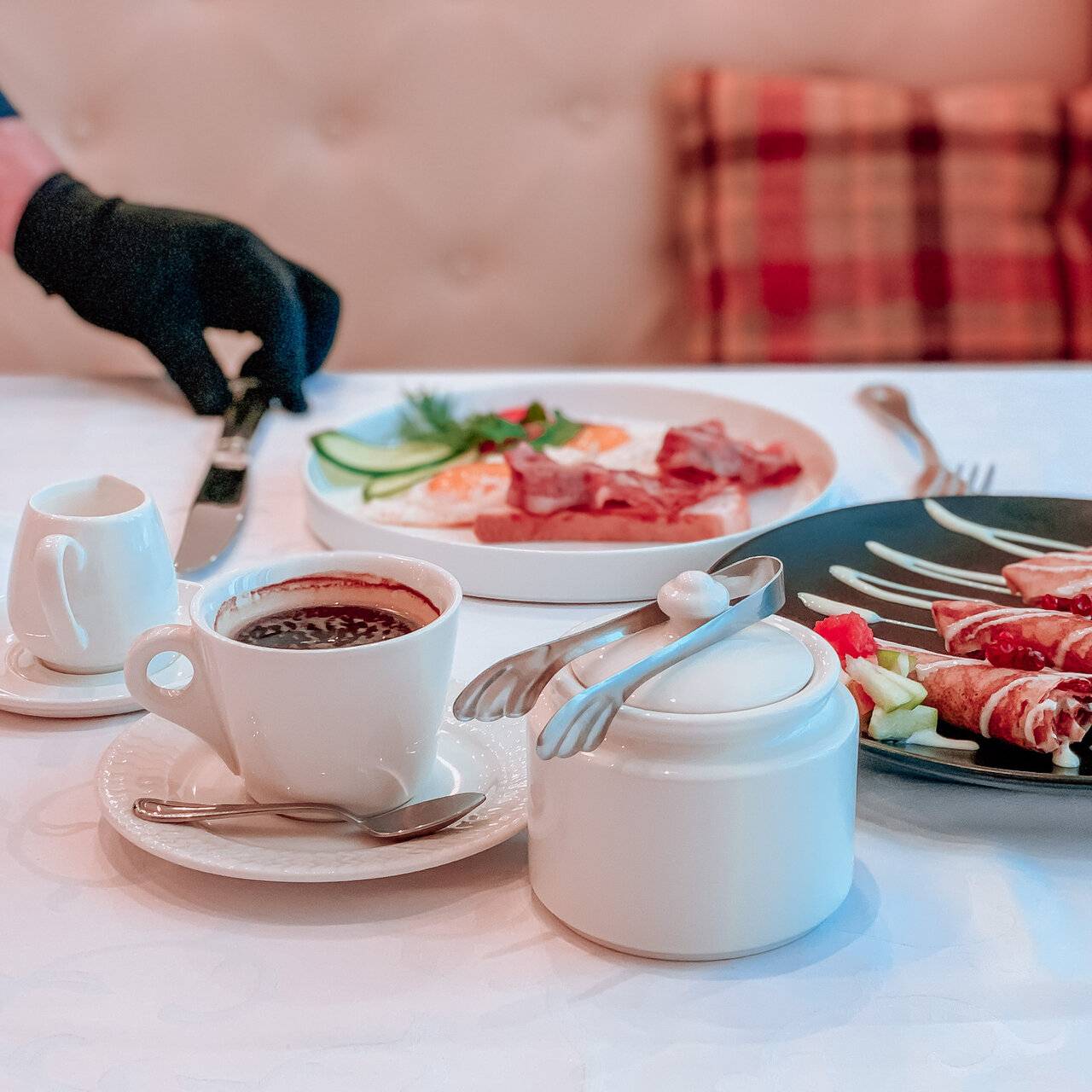 Фото Гостиницы Таврическая Санкт-Петербург 12