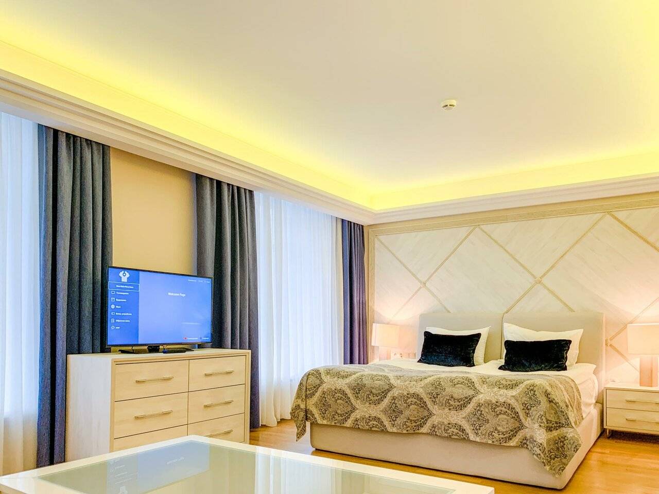 Фото Гостиницы Таврическая Санкт-Петербург 206