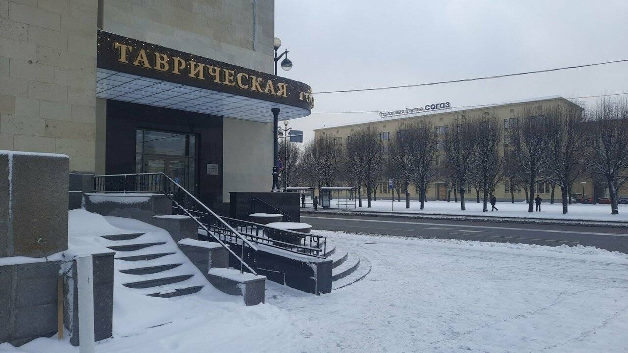 Фото Гостиницы Таврическая Санкт-Петербург 72