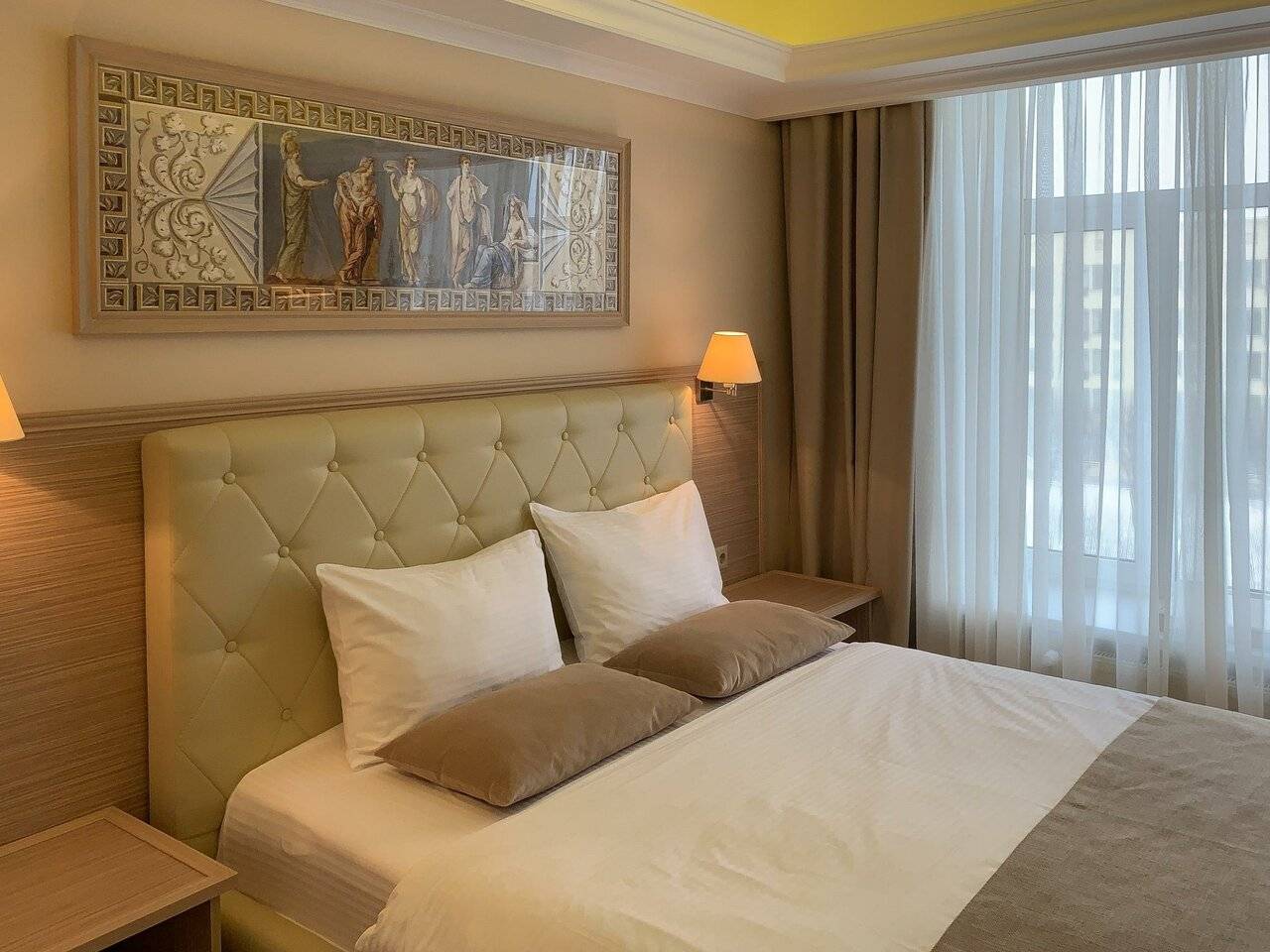 Фото Гостиницы Таврическая Санкт-Петербург 201