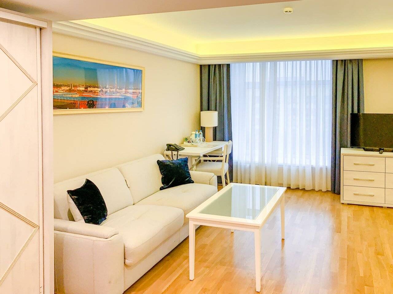 Фото Гостиницы Таврическая Санкт-Петербург 210