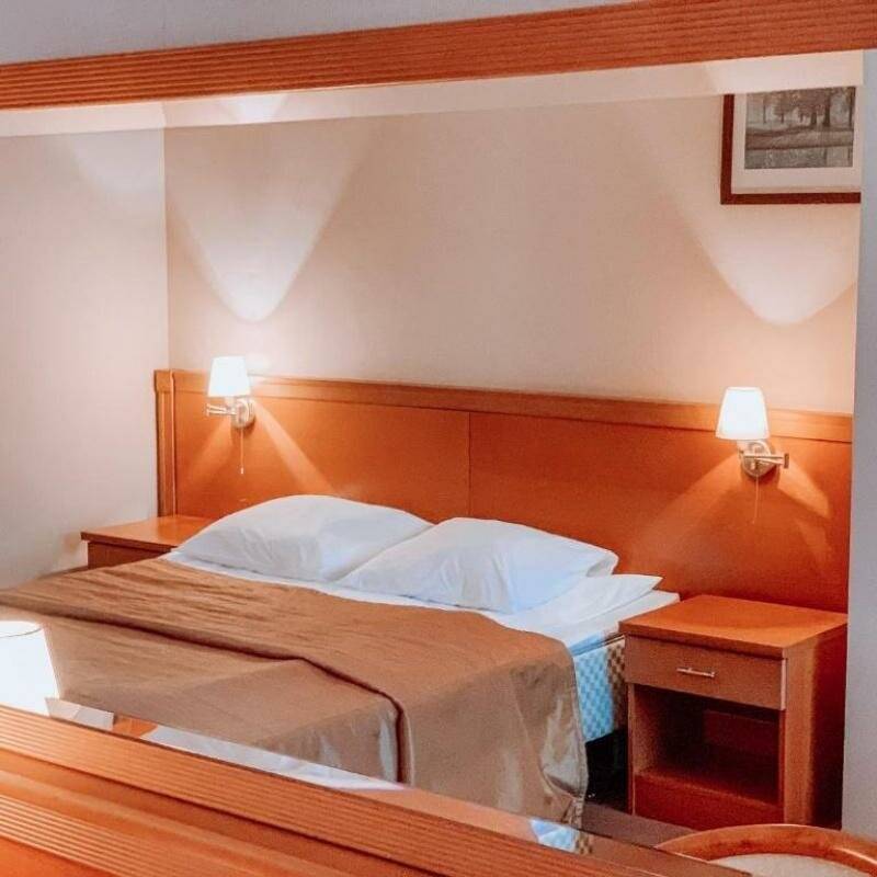 Двухместный стандарт 1 кровать