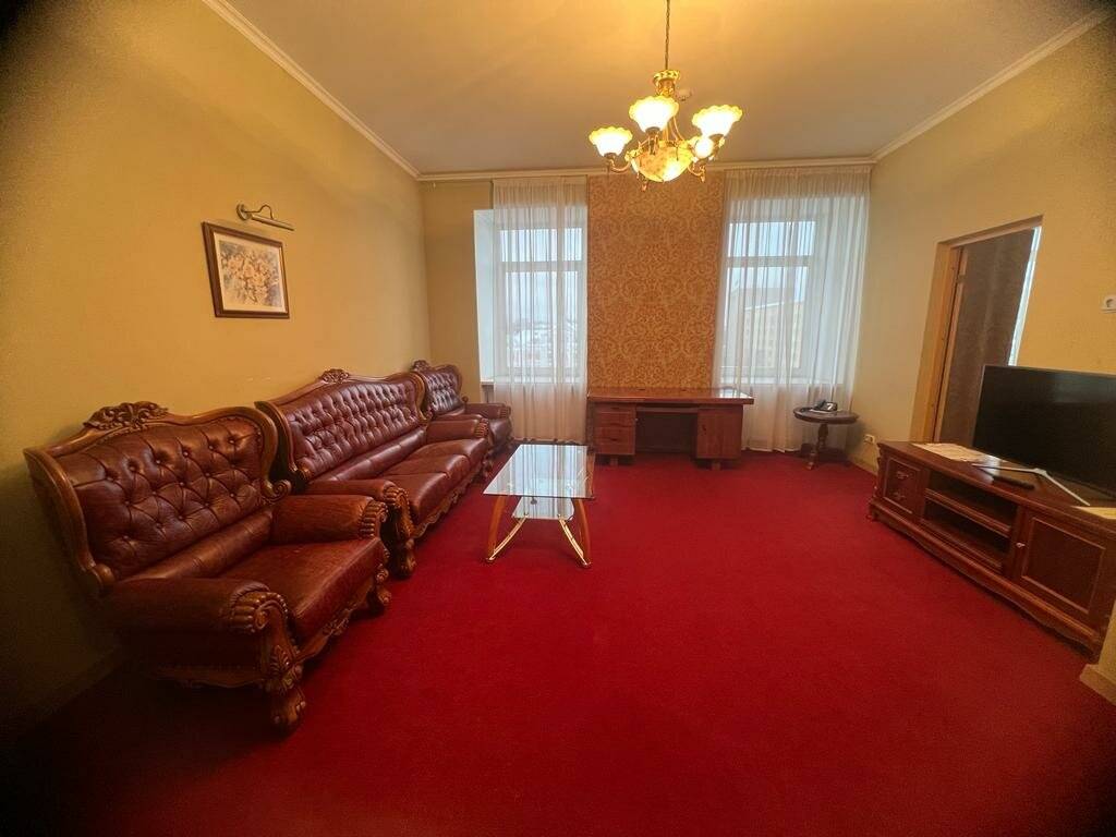 Люкс с 1 спальней