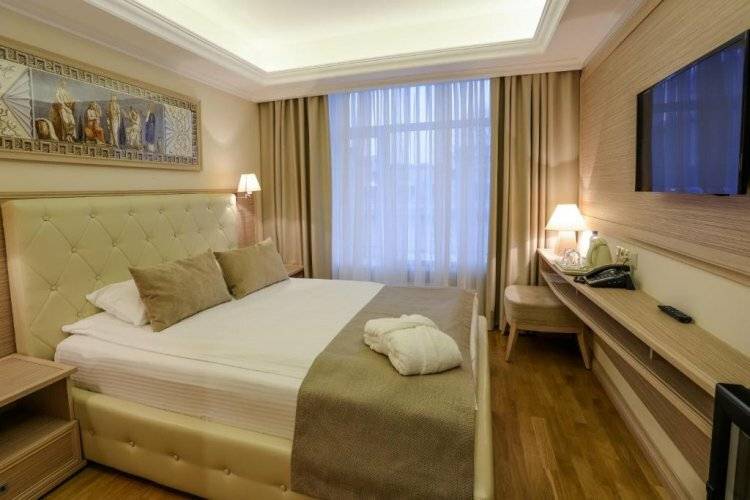 Фото Гостиницы Таврическая Санкт-Петербург 21